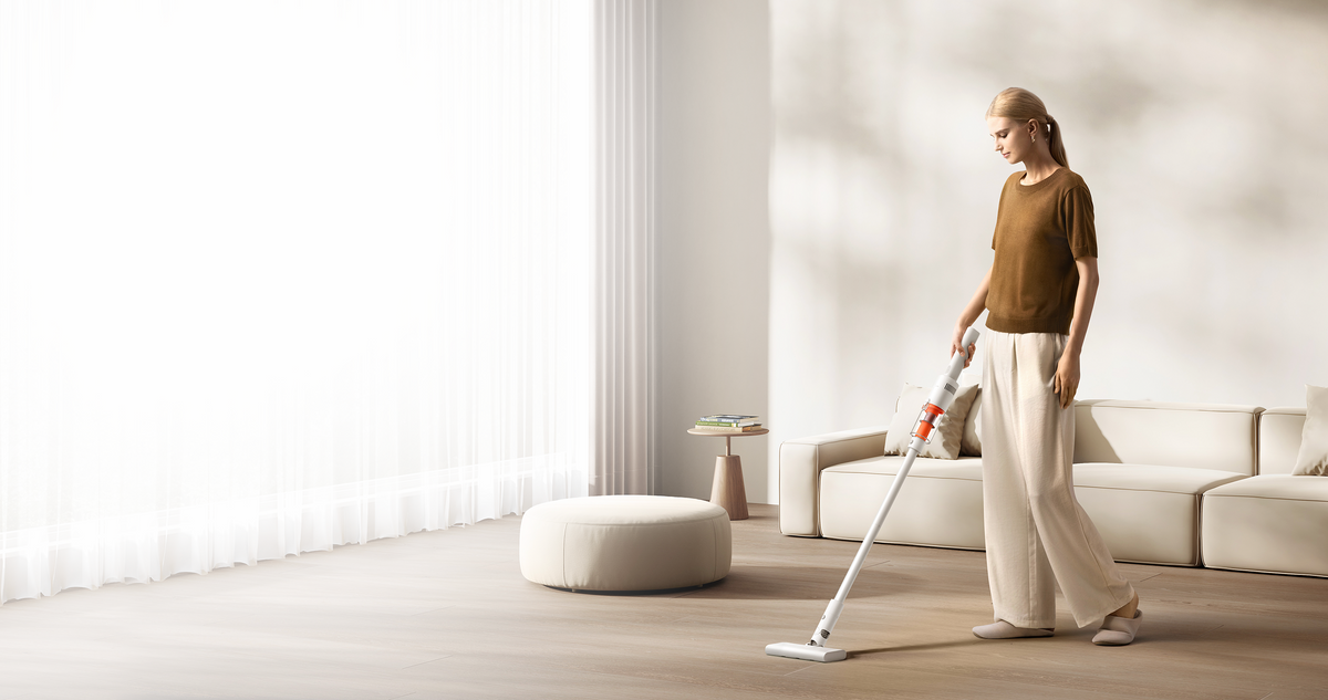 Xiaomi Vacuum P30