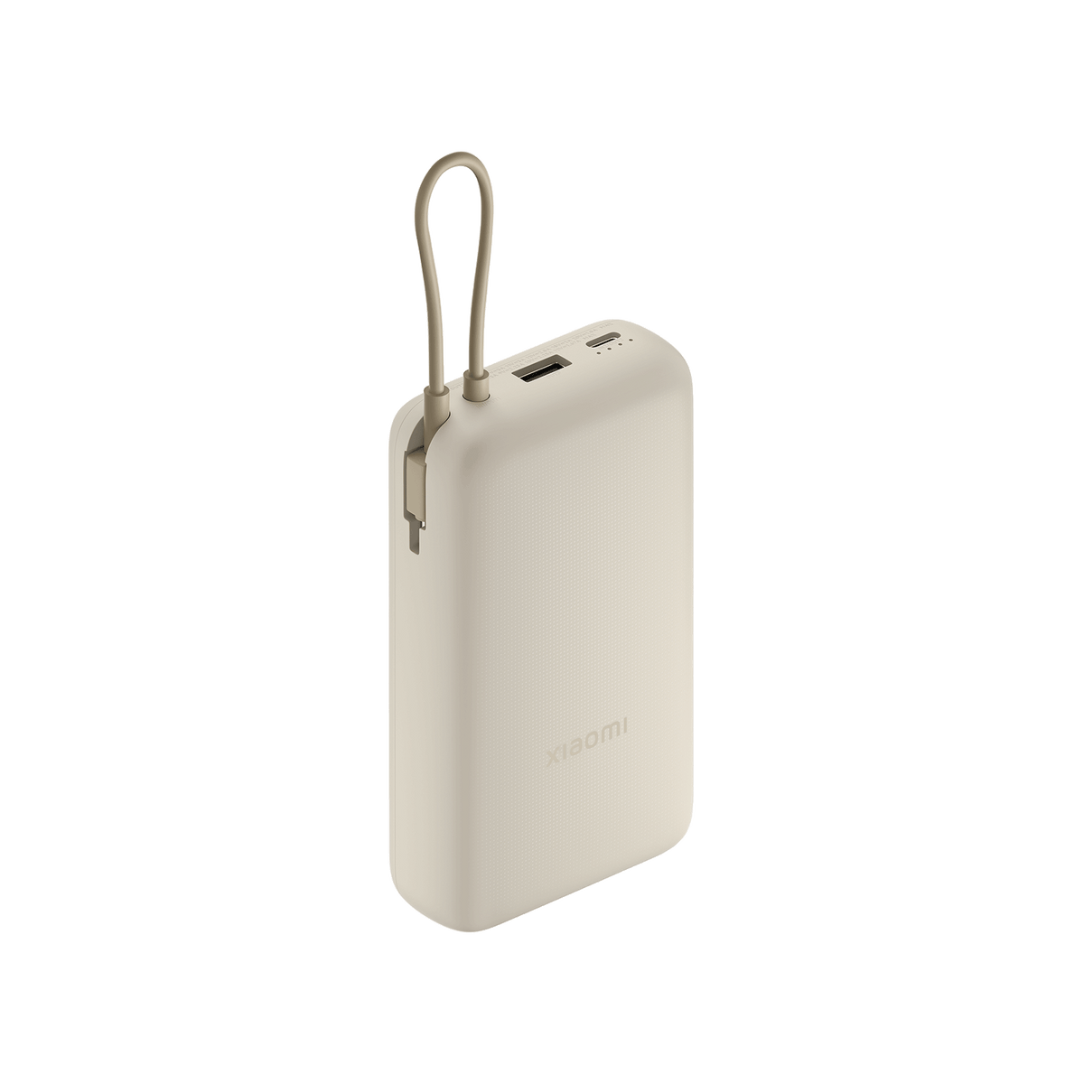 Xiaomi 33W Power Bank 20,000mAh (Integrated Cable)