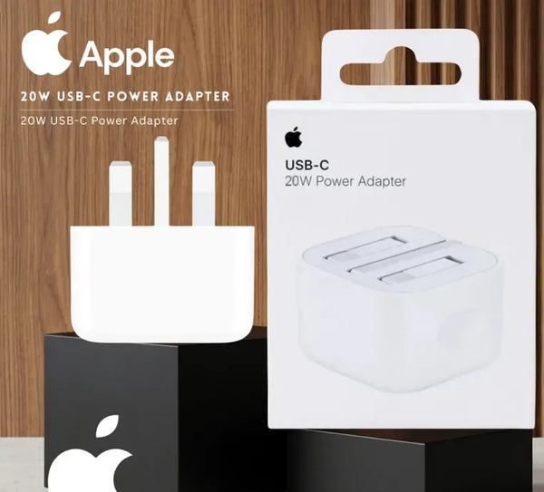 Apple 20W USB-C Power Adapter
