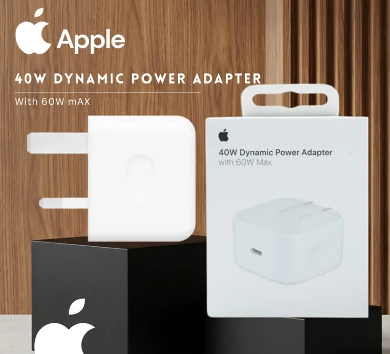 Apple 40W Dynamic Power Adapter