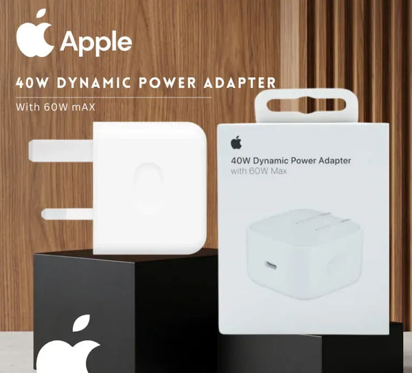 Apple 40W Dynamic Power Adapter