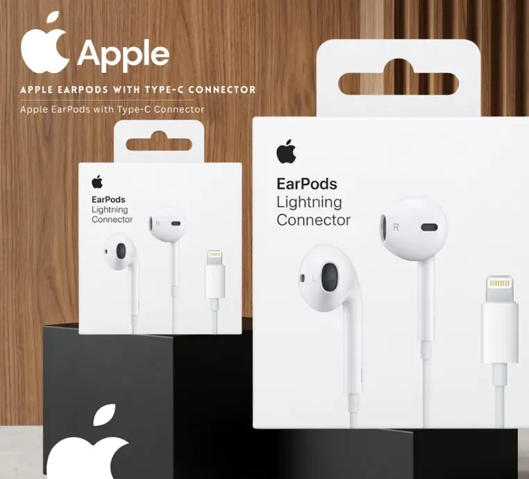 Apple EarPods (Lightning Connector)
