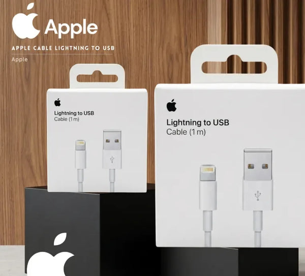 Apple Lightning to USB Cable