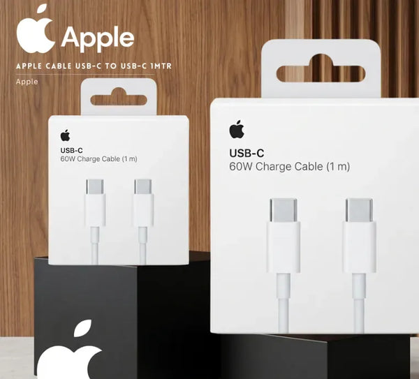 Apple USB-C Charge Cable (1m)