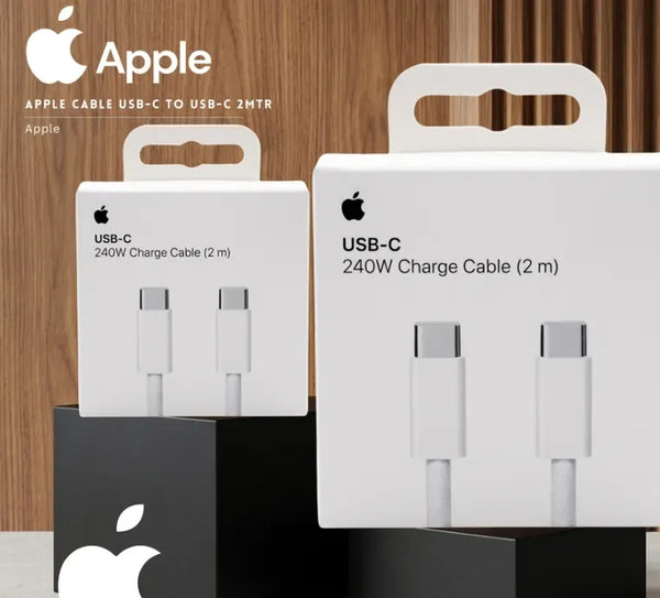 Apple USB-C Charge Cable (2m)