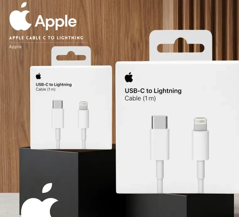 Apple USB-C to Lightning Cable