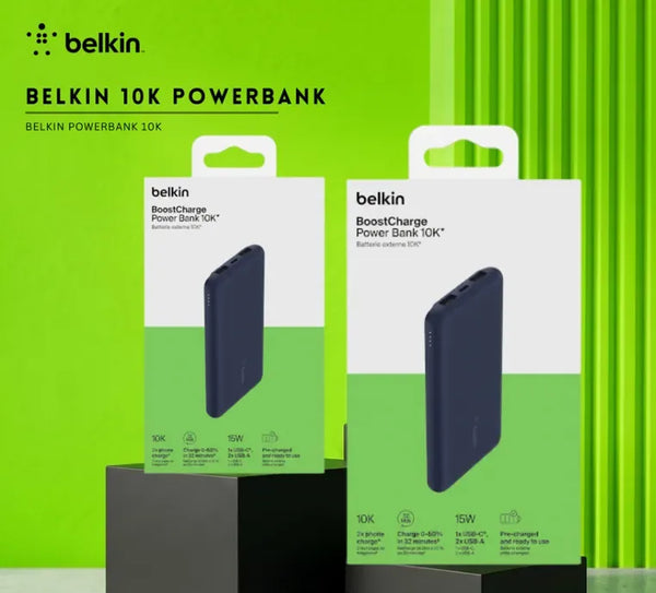 Belkin BoostCharge 10K 15W
