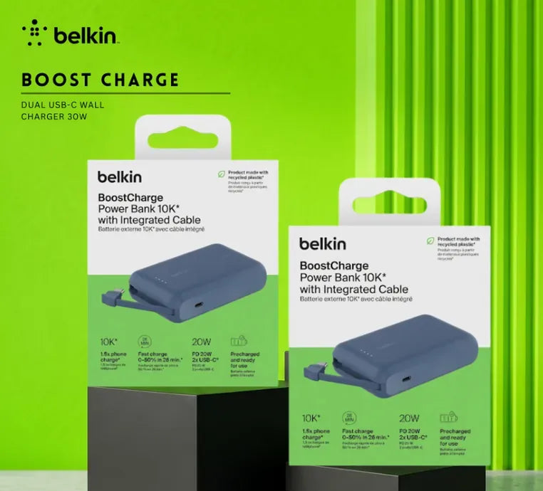 Belkin BoostCharge 10K 20W