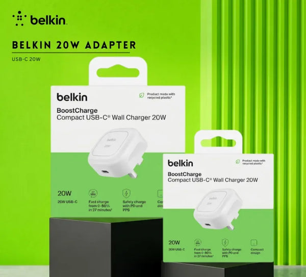 Belkin BoostCharge 20W