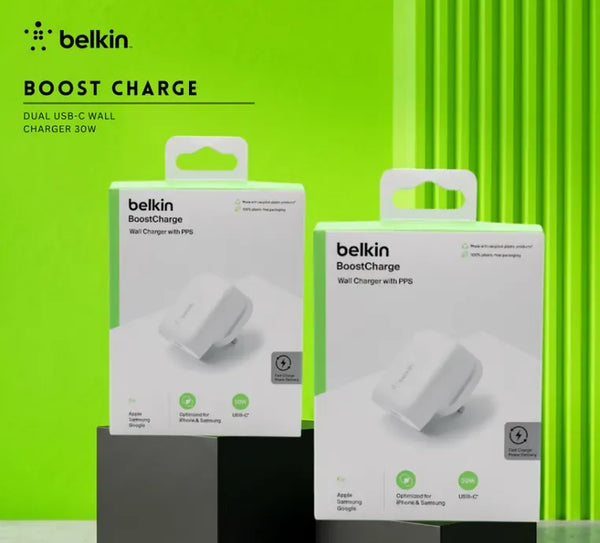Belkin BoostCharge 30W