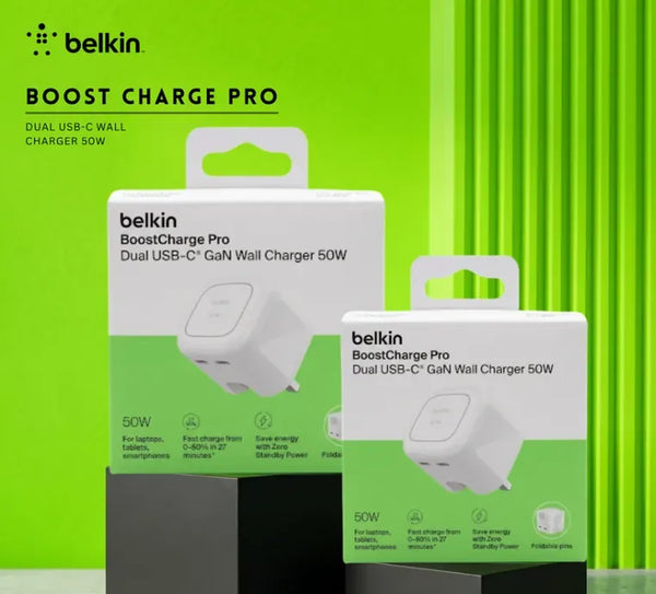 Belkin BoostCharge 50W