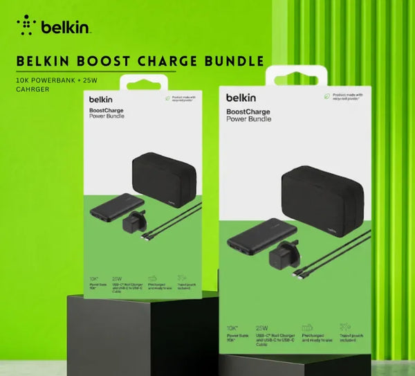 Belkin BoostCharge Bundle