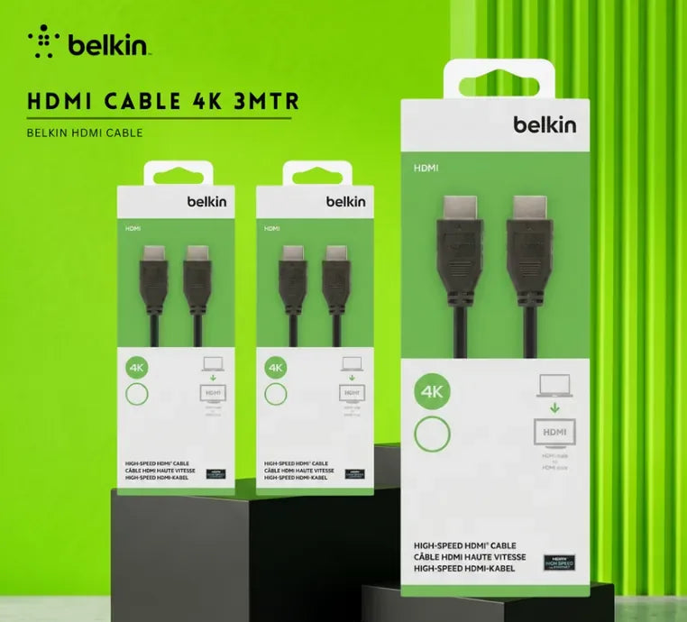 Belkin HDMI Cable 3m