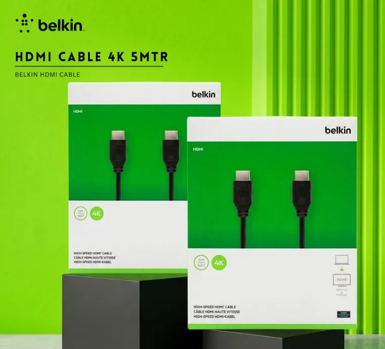 Belkin HDMI Cable 5m