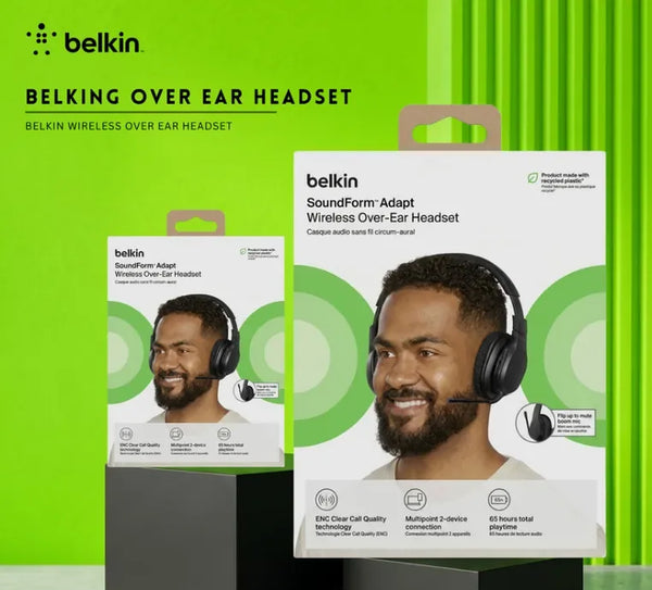 Belkin SoundForm Adapt