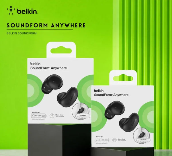 Belkin SoundForm Anywhere