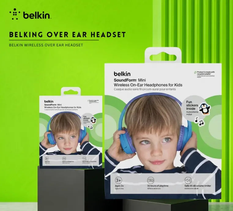 Belkin SoundForm Mini