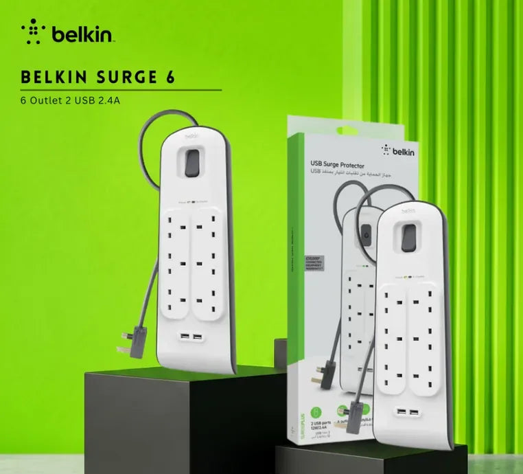 Belkin SurgePlus SURGE-6