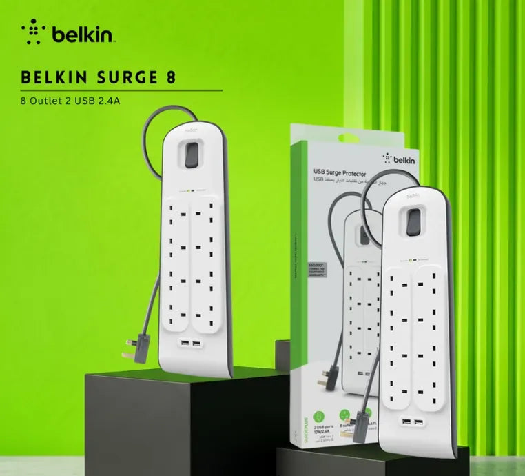 Belkin SurgePlus SURGE-8