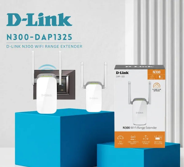 D-Link Extender DAP1325