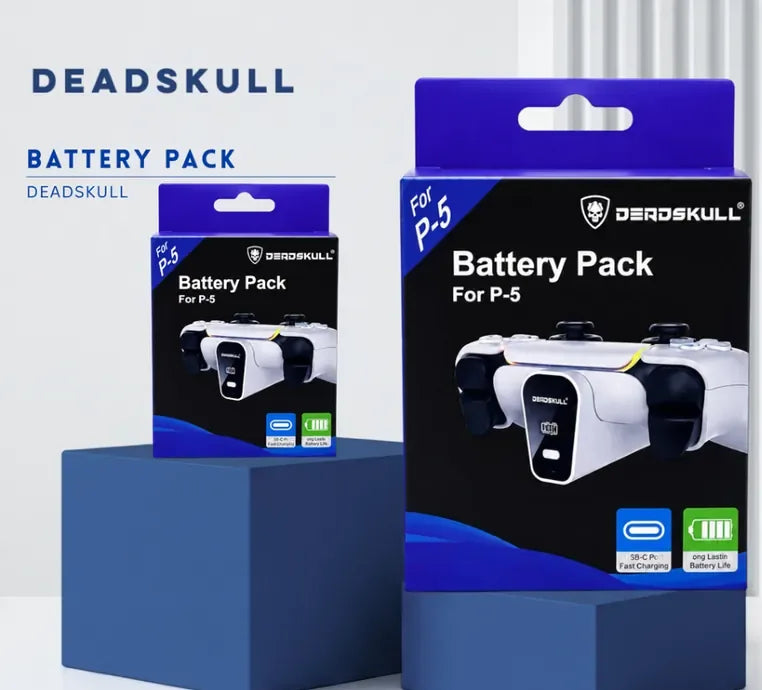 Deadskull Battery Pack