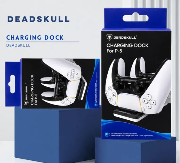 Deadskull Charging Dock