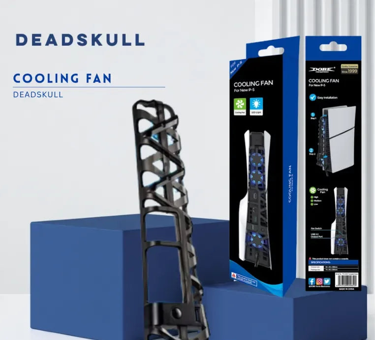Deadskull Cooling Fan