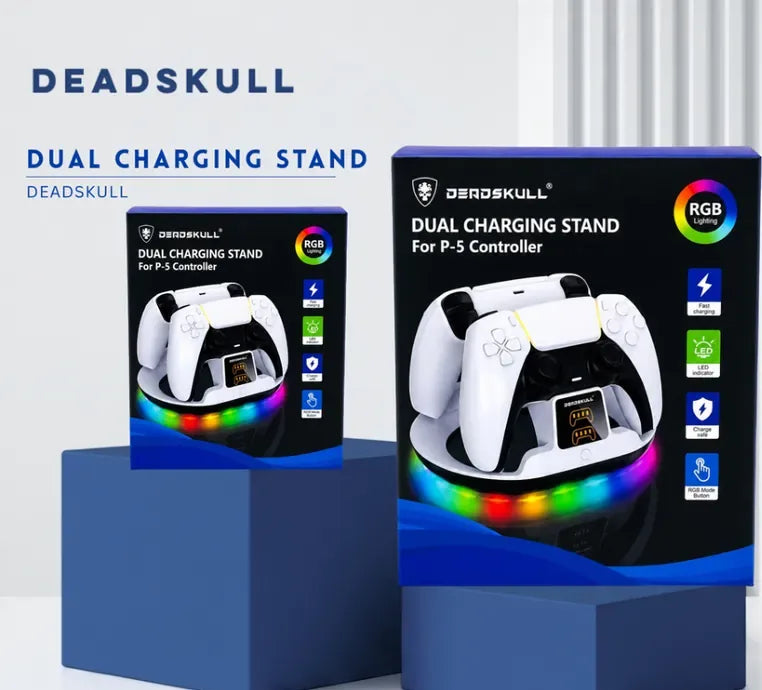 Deadskull Dual Charging Stand