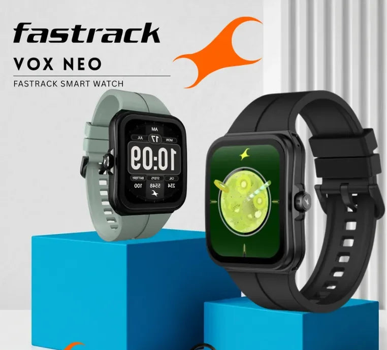 Fastrack Vox Neo Smartwatch