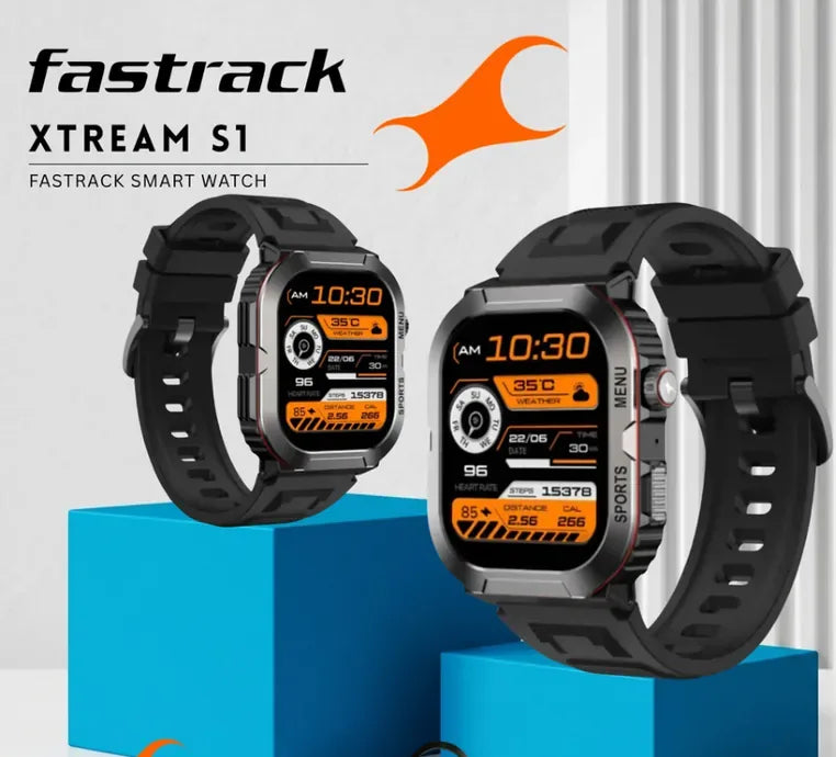 Fastrack Xtream S1 Smartwatch
