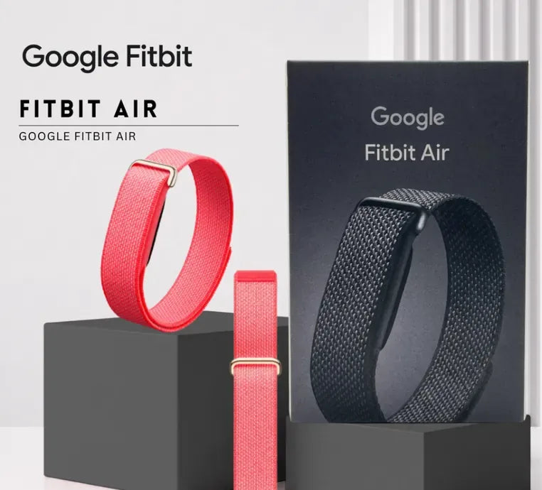 Google Fitbit Air