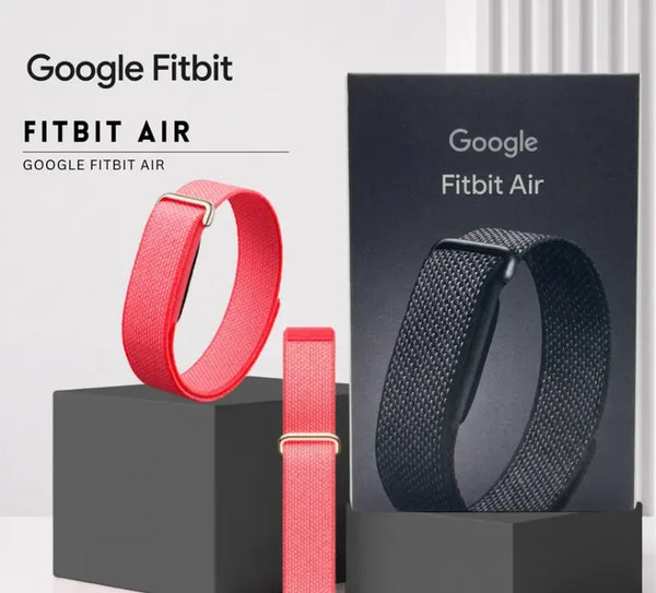 Google Fitbit Air