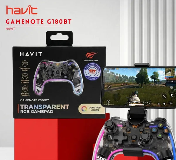 Havit Controller G180BT