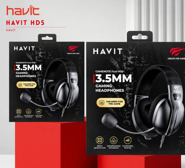 Havit Headset HD5