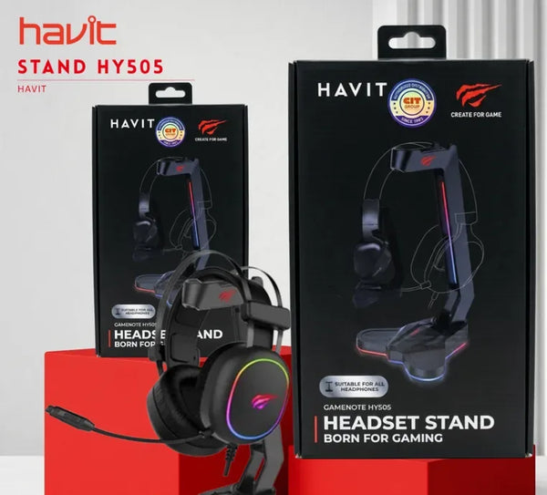 Havit Headset Stand HY505