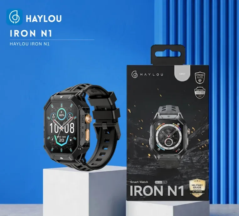 Haylou Watch Iron N1