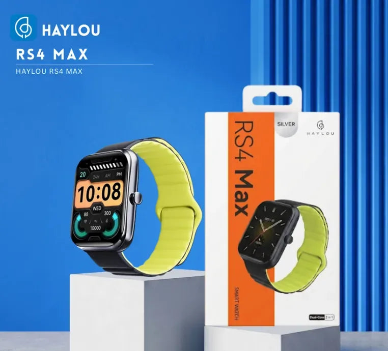 Haylou Watch RS4 Max