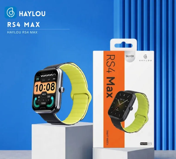 Haylou Watch RS4 Max