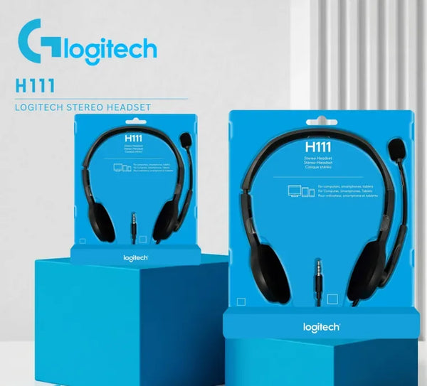 Logitech Headphone H111