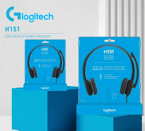 Logitech Headphone H151