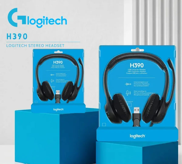 Logitech Headphone H390