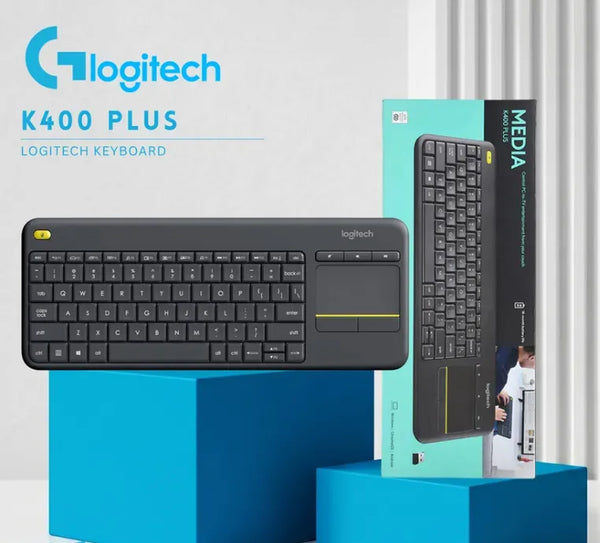 Logitech Keyboard K400 Plus