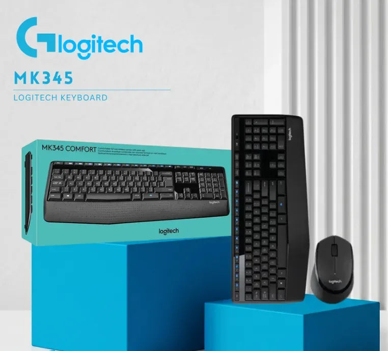 Logitech Keyboard MK345