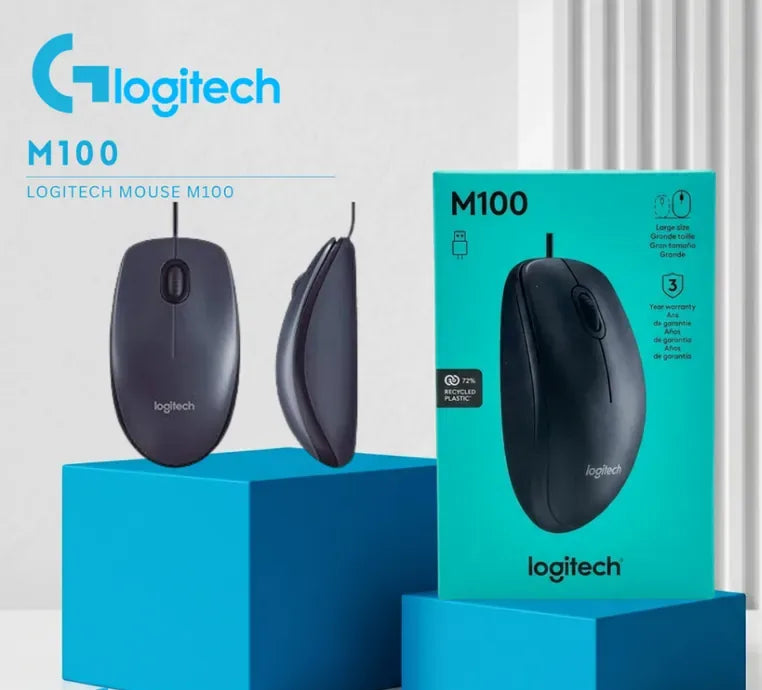 Logitech Mouse M100