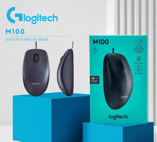 Logitech Mouse M100