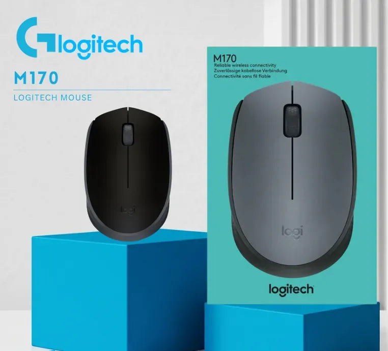 Logitech Mouse M170