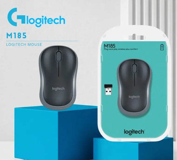 Logitech Mouse M185