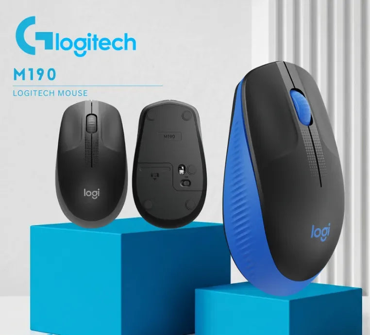 Logitech Mouse M190