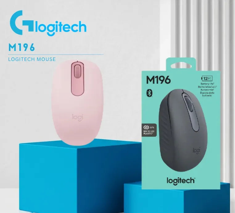 Logitech Mouse M196