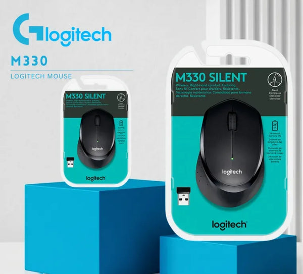 Logitech Mouse M330